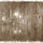 Venice-1 (silkscreen)