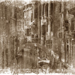 Venice-2 (silkscreen)