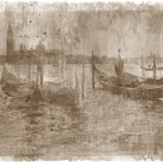 Venice-3 (silkscreen)
